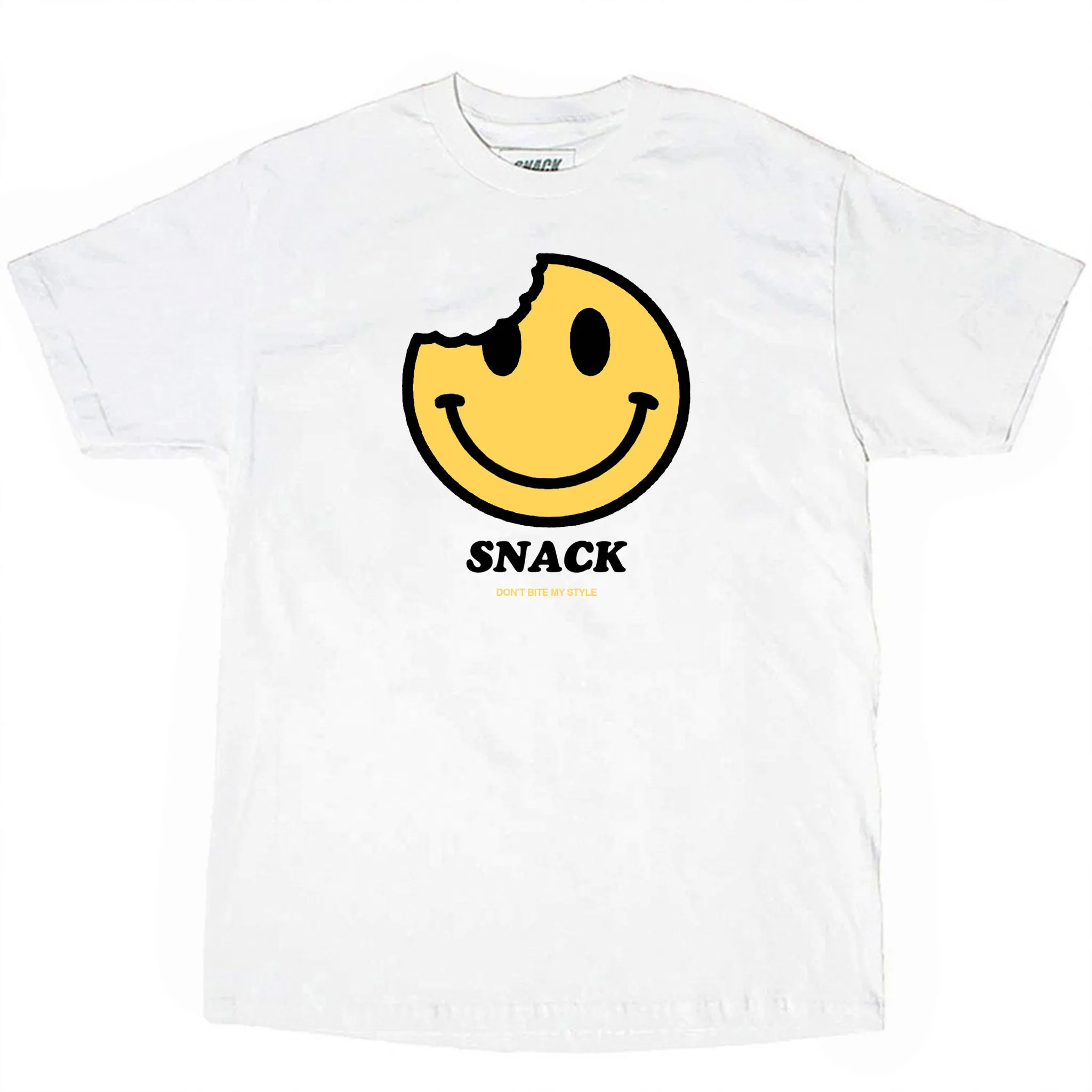 BITE TEE - WHITE