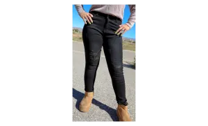 Black Widow Jeans