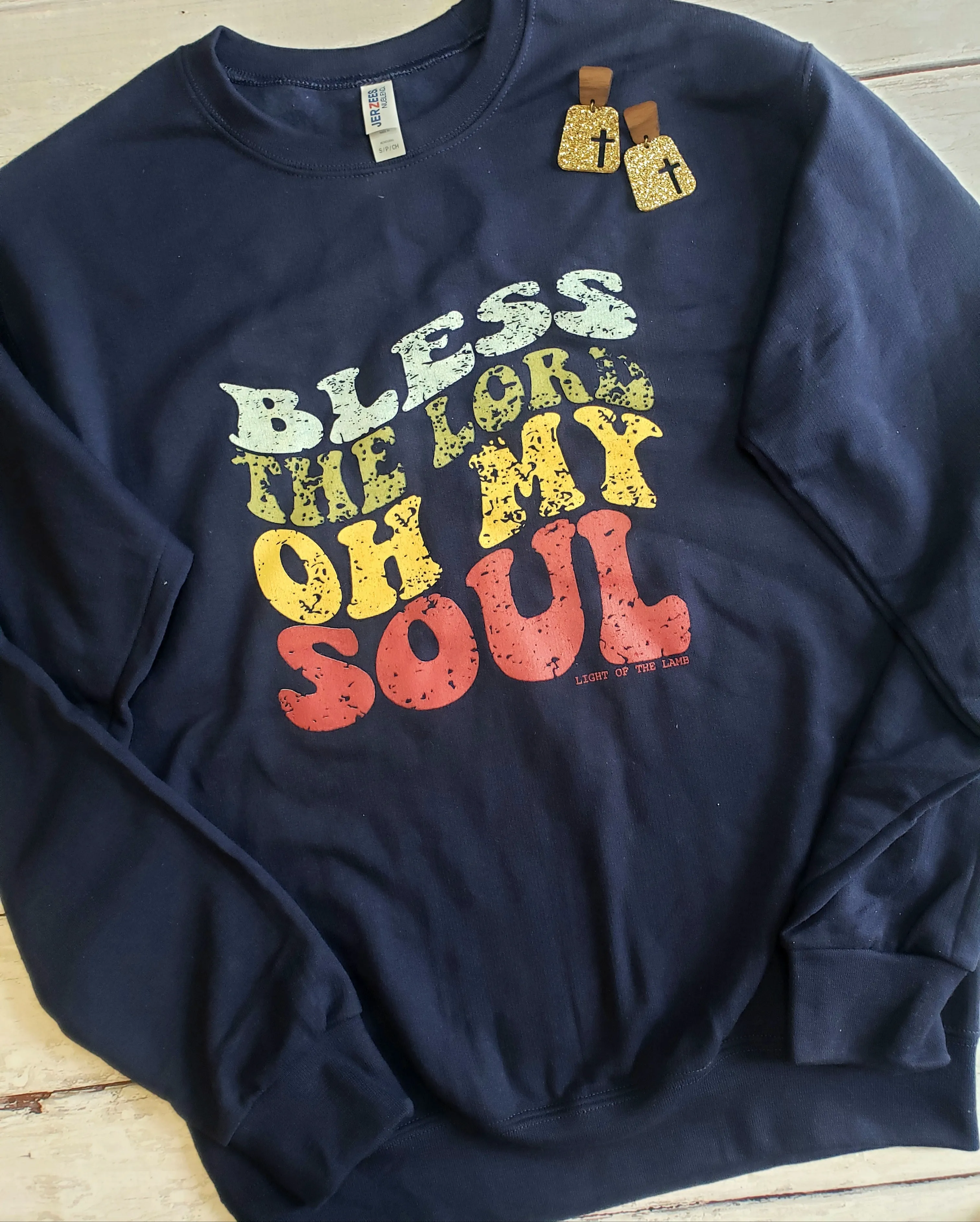 Bless The Lord Sweatshirt