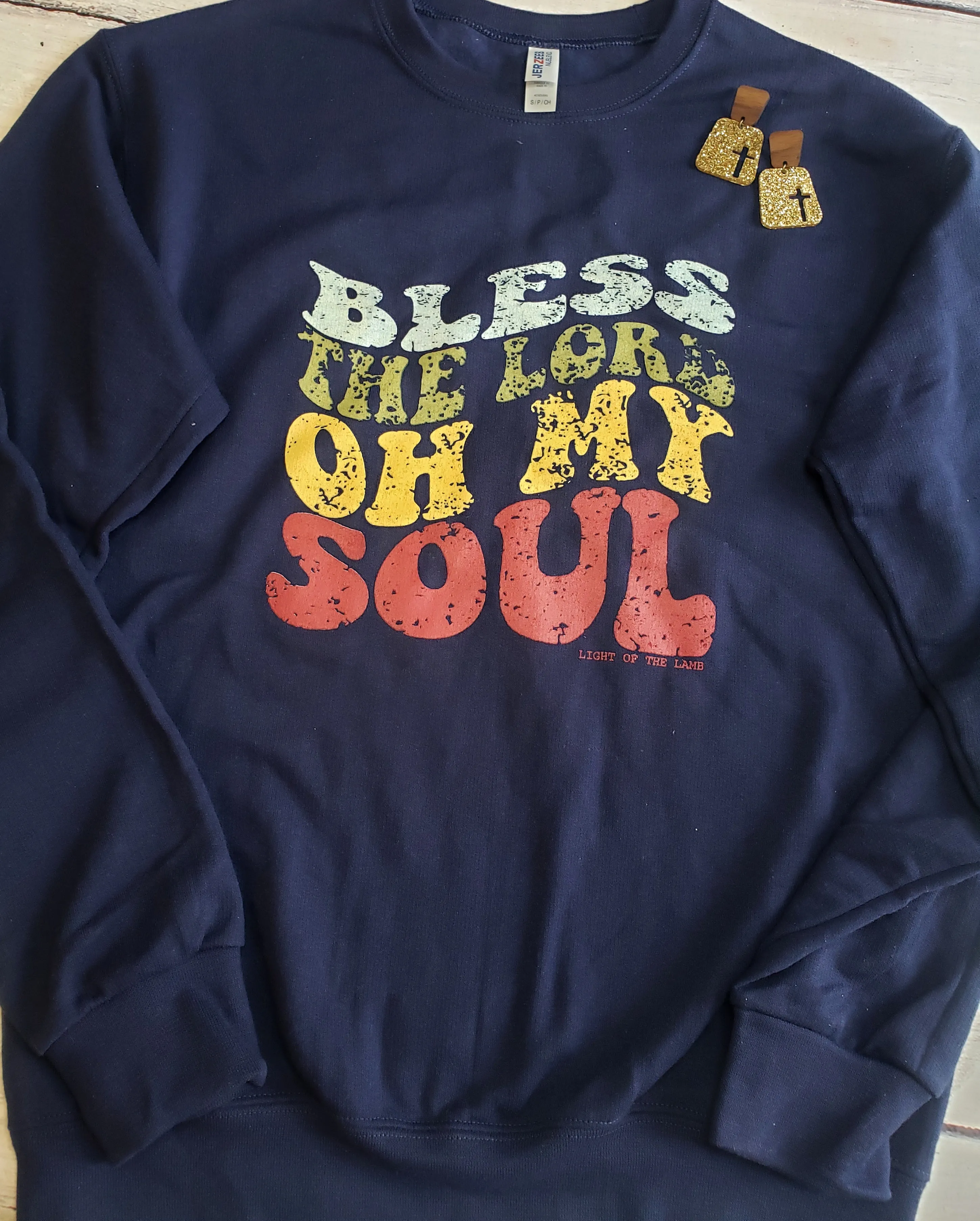 Bless The Lord Sweatshirt