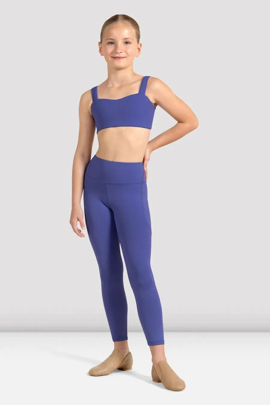 Bloch - Fern 7/8 Legging - CP4228