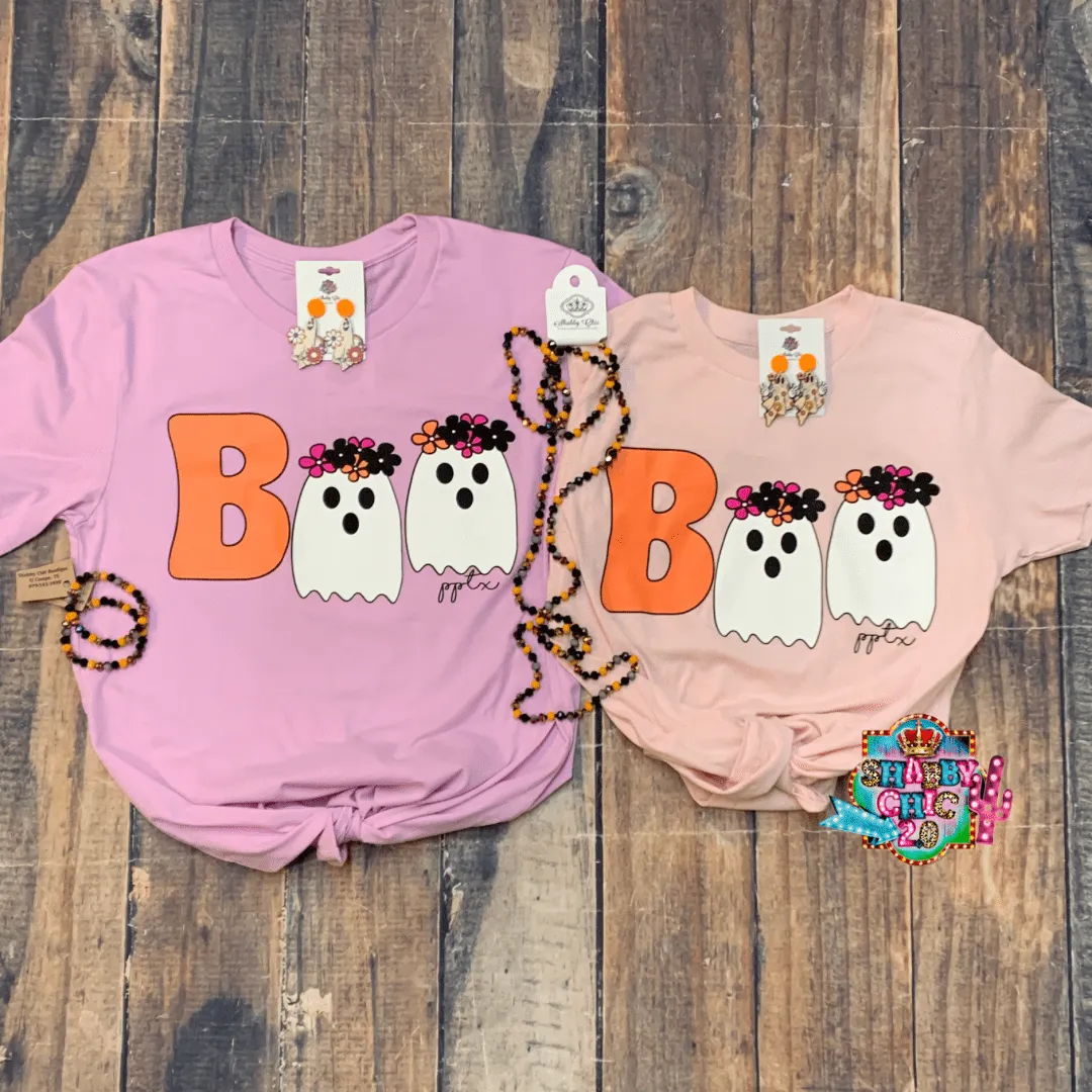 BOO Hippie Tee