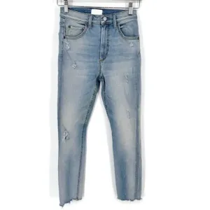 Boyish The Donny High-Rise Skinny Jeans Sz 26 NWOT (sample)