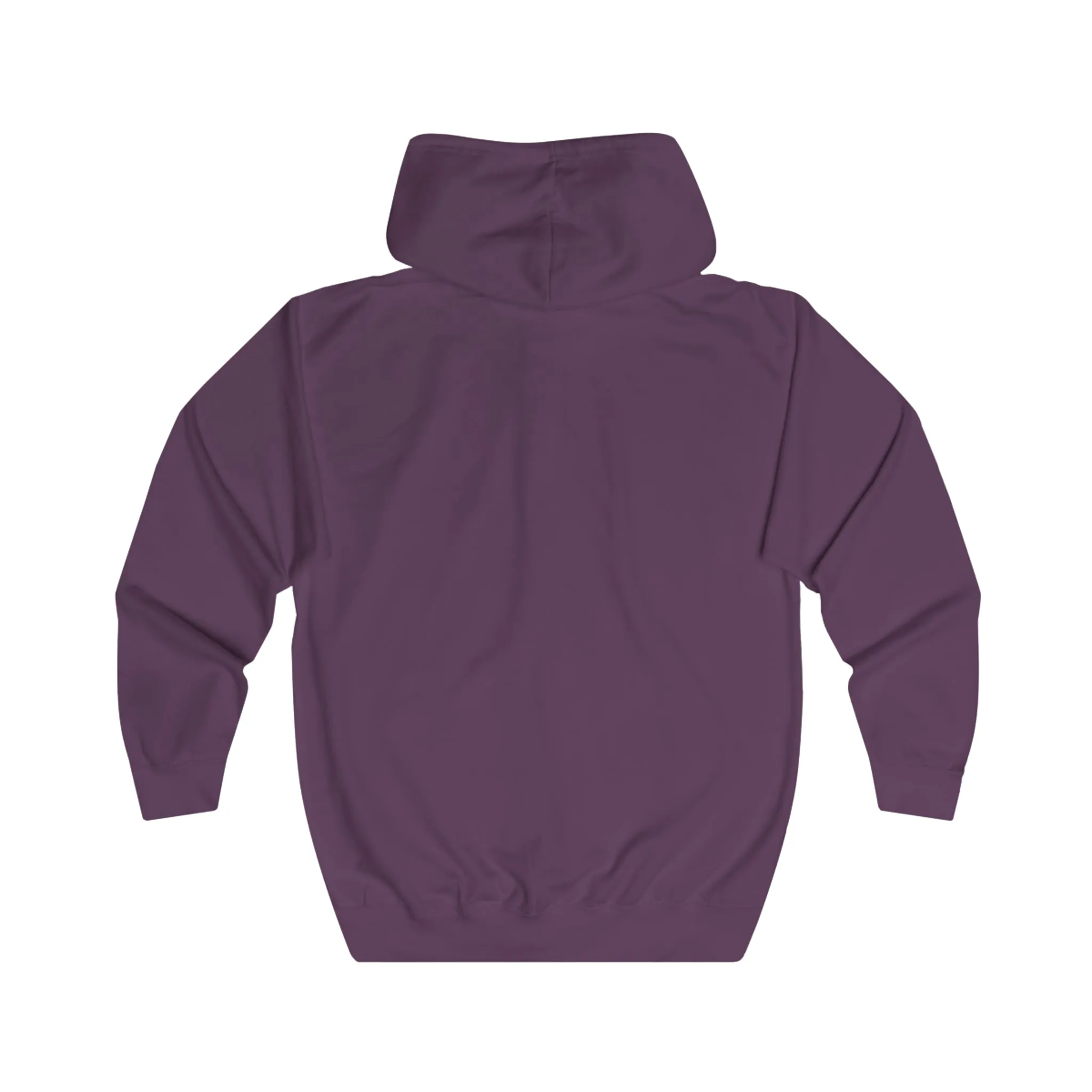Bring Them Home Black Logo Unisex Full Zip Hoodie