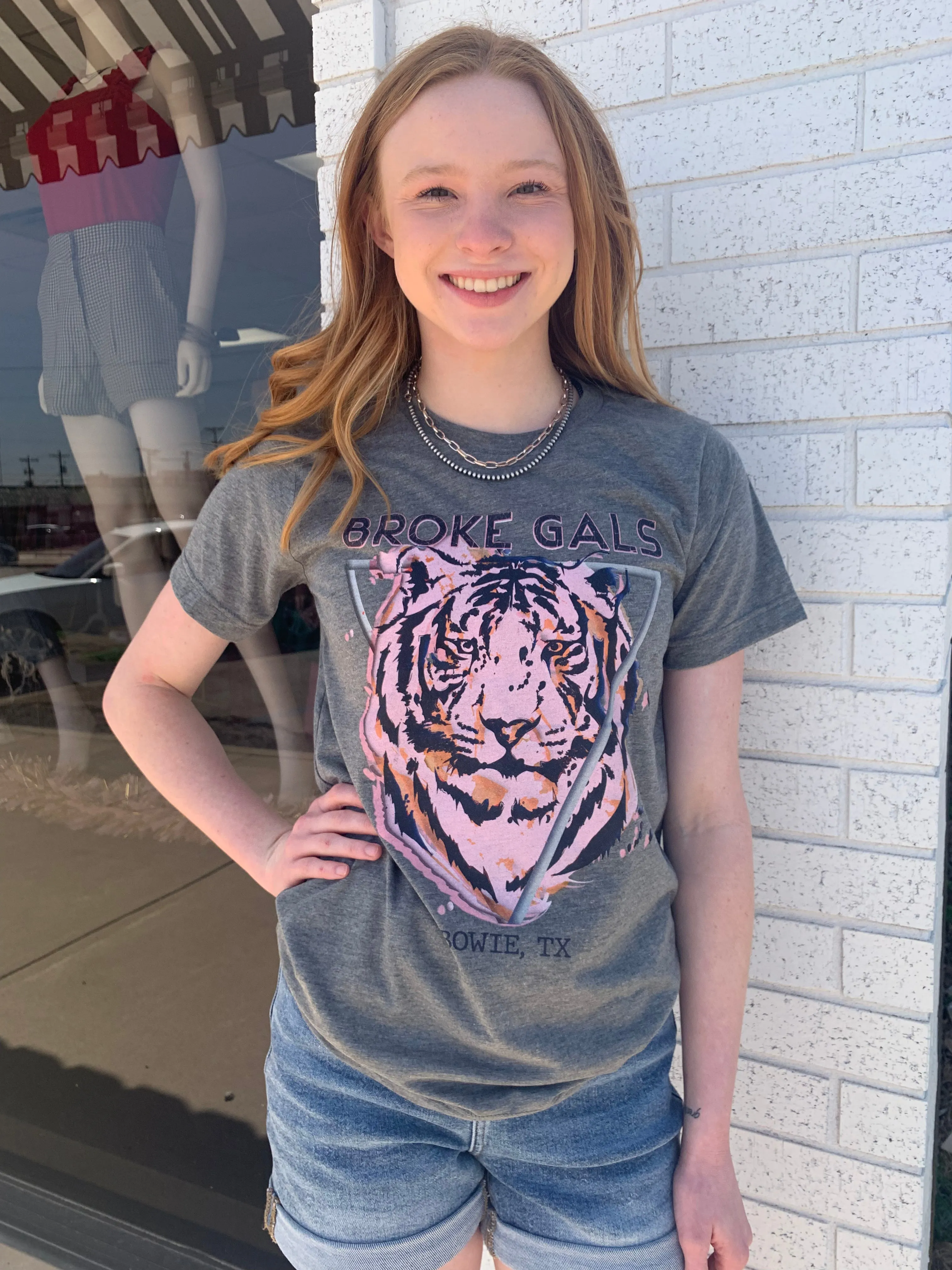 Broke Gals Tees