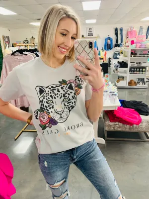 Broke Gals Tees