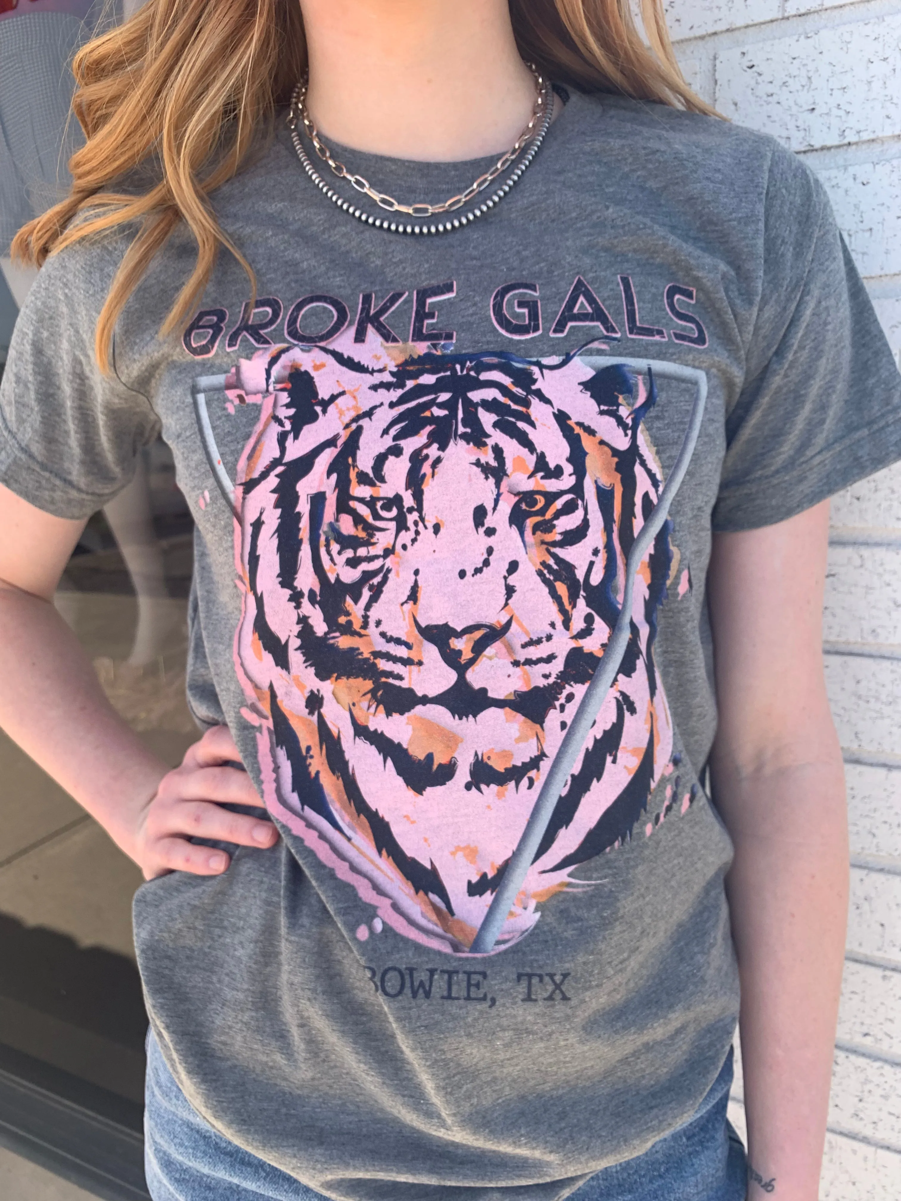 Broke Gals Tees