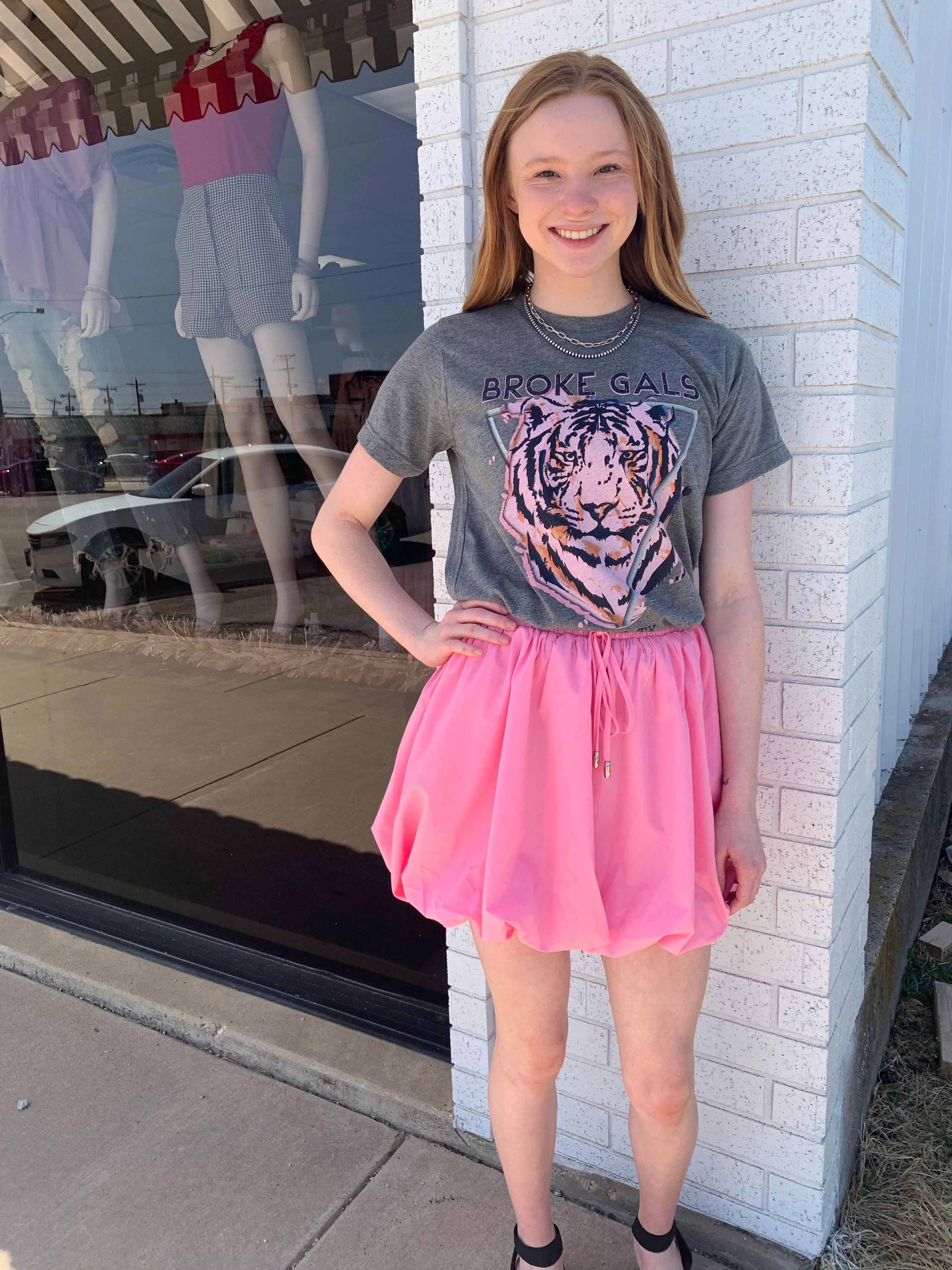 Broke Gals Tees