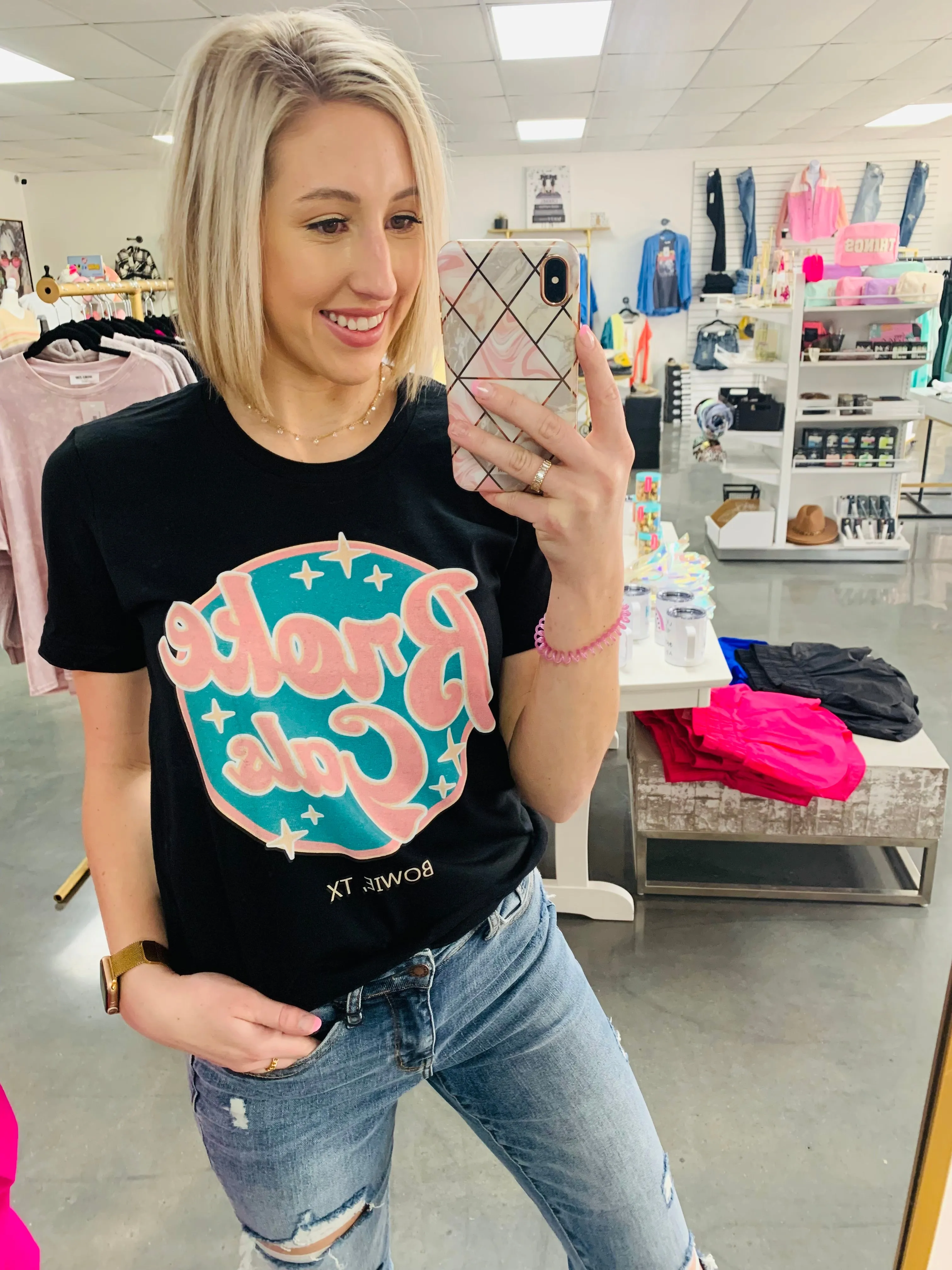 Broke Gals Tees