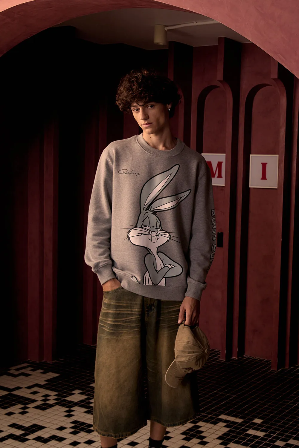 Bugs Bunny Sweatshirt