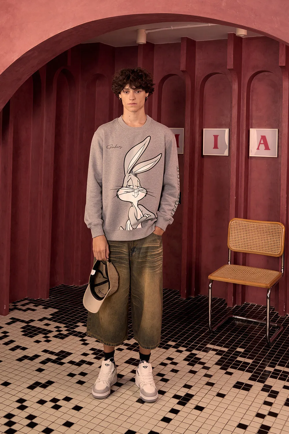 Bugs Bunny Sweatshirt