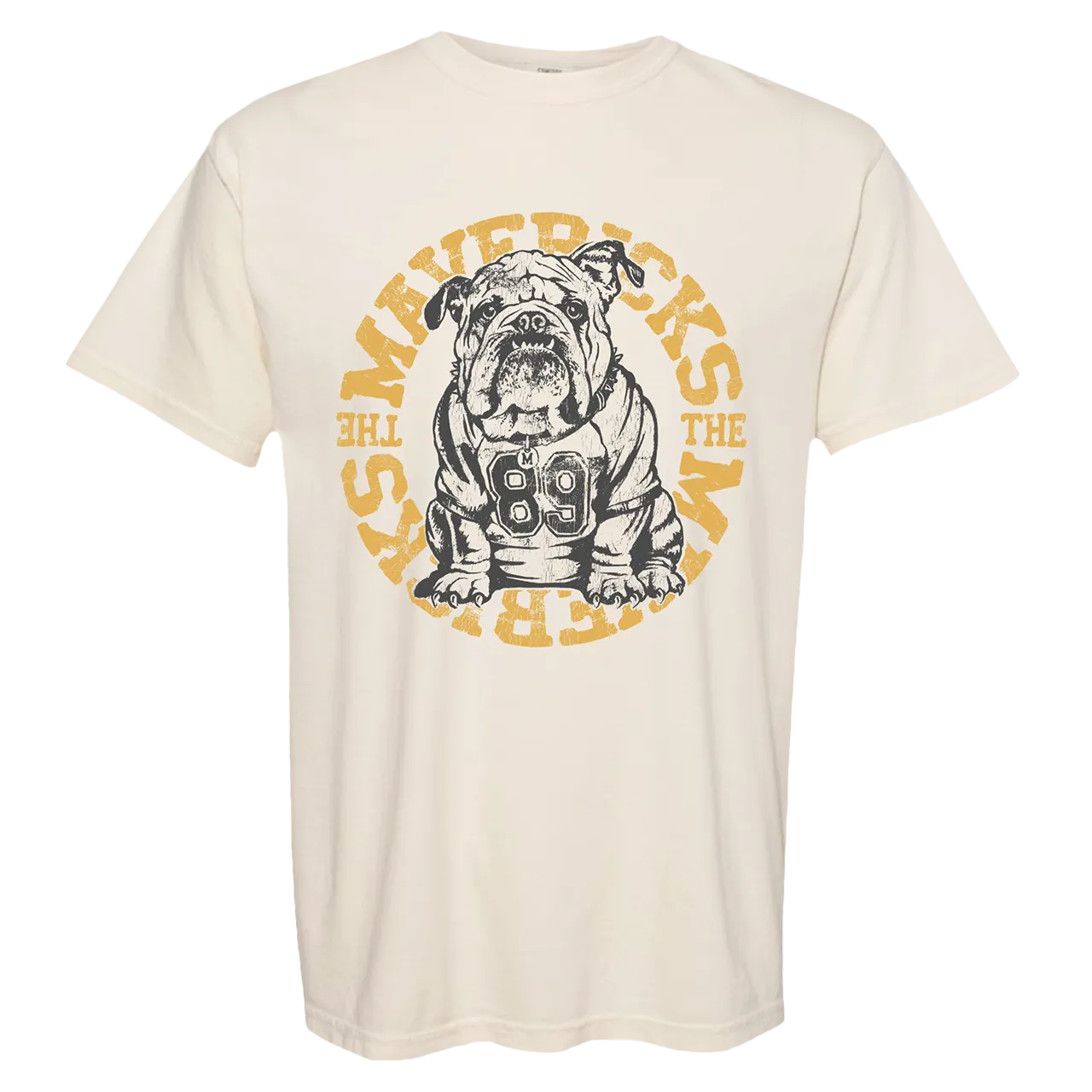 Bulldog Tee