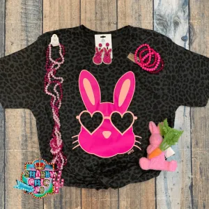 Bunny Face Tee
