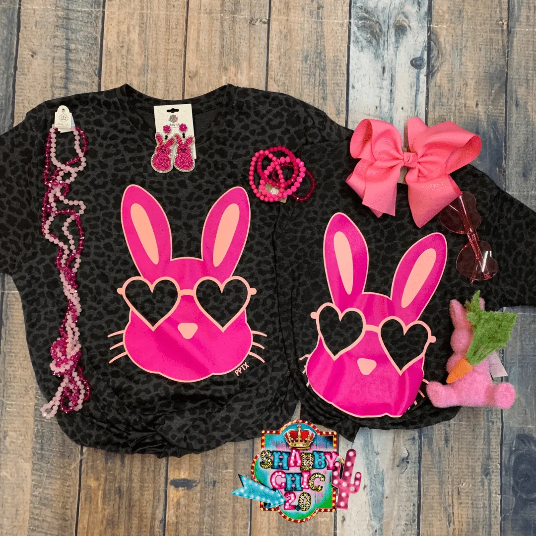 Bunny Face Tee
