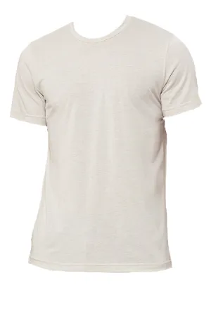 Bunny Trio Leopard Tri-Blend Short Sleeve Tee