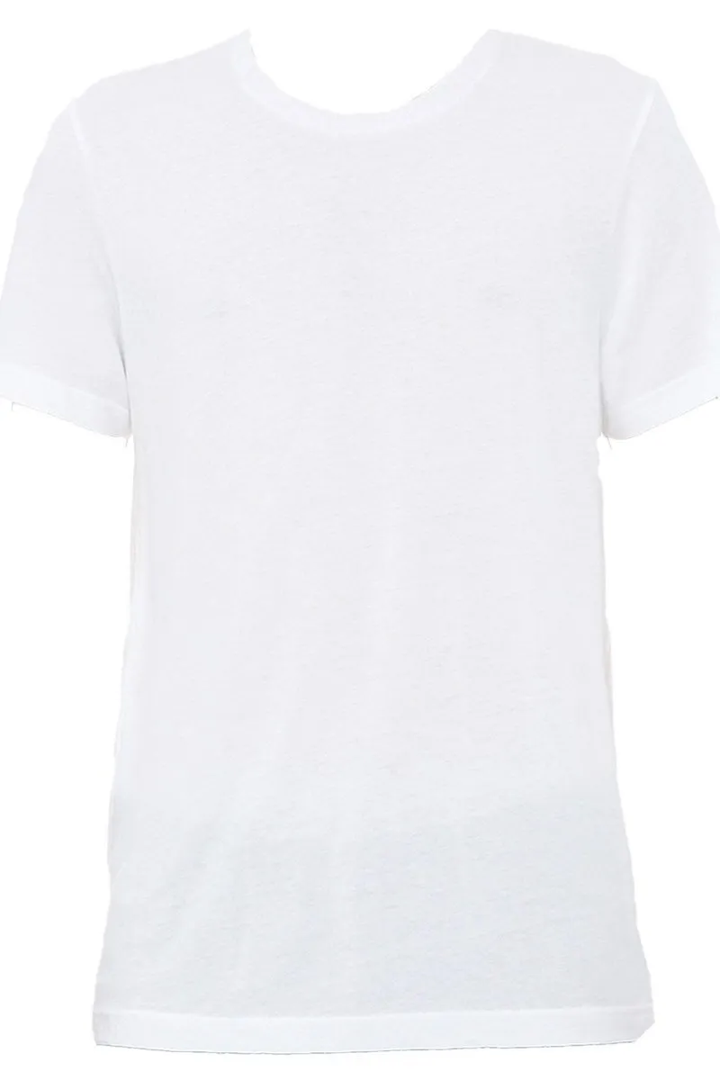 Bunny Trio Leopard Tri-Blend Short Sleeve Tee