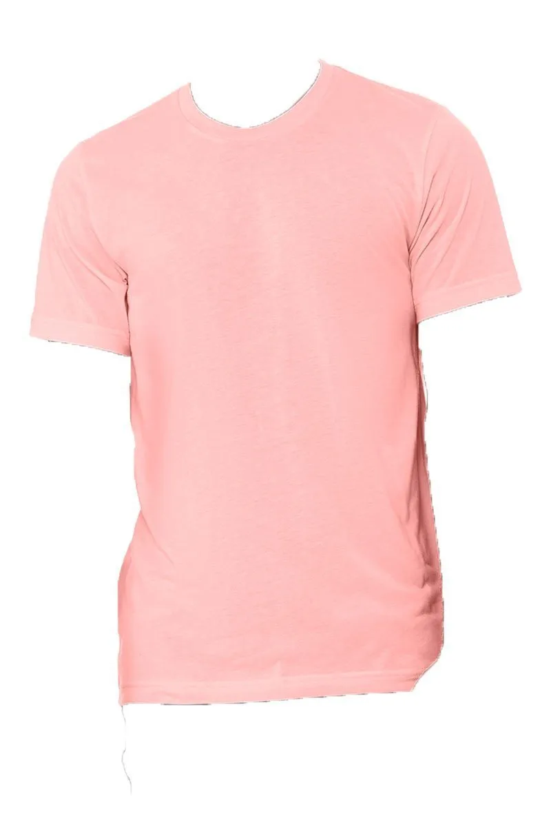 Bunny Trio Leopard Tri-Blend Short Sleeve Tee
