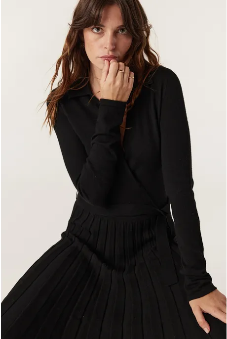 Cable - Holland Merino Dress