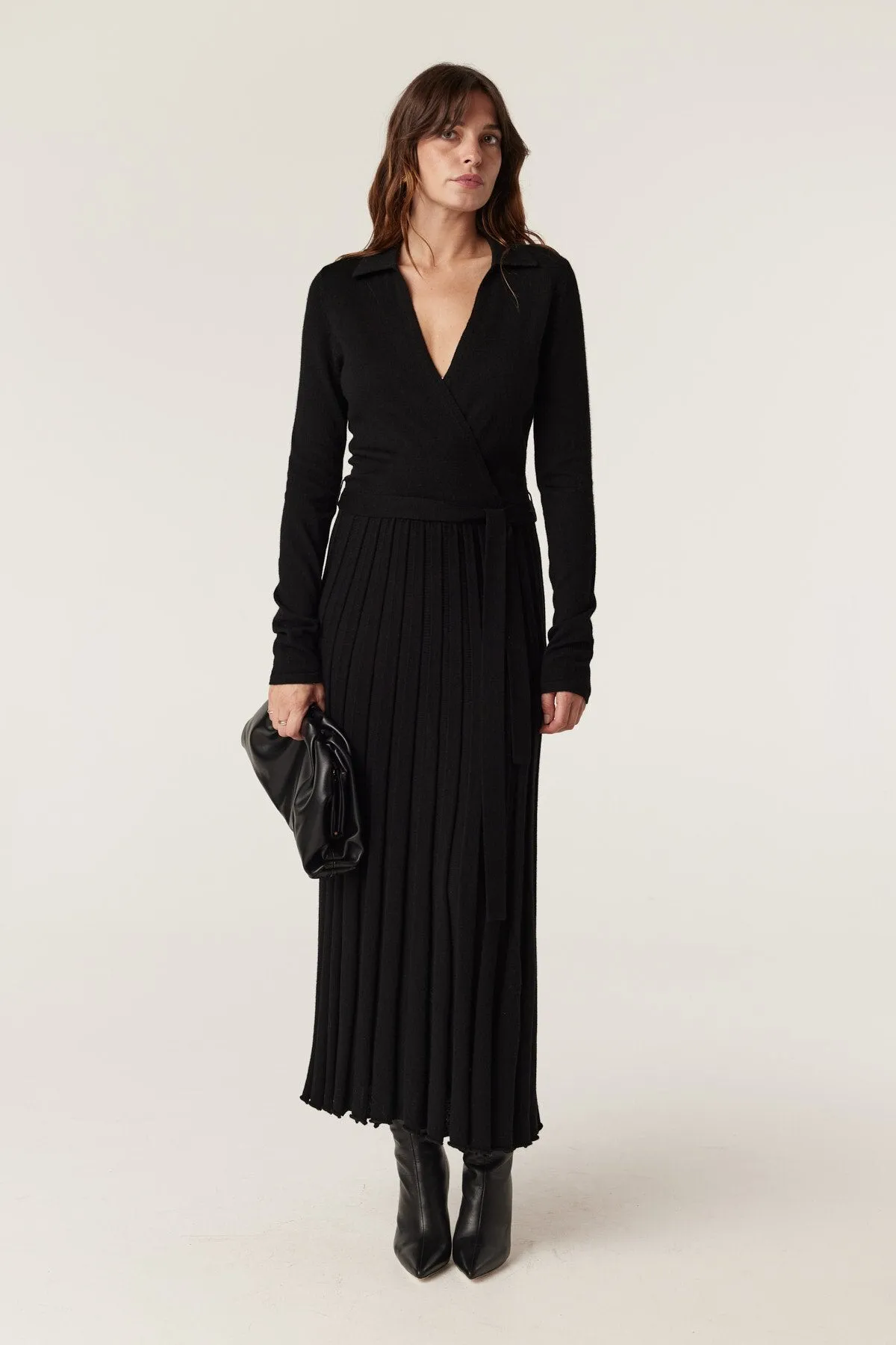 Cable - Holland Merino Dress