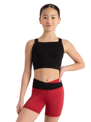 Capezio - C'Est La Vie Couture Longline Bra - Child - 12147C