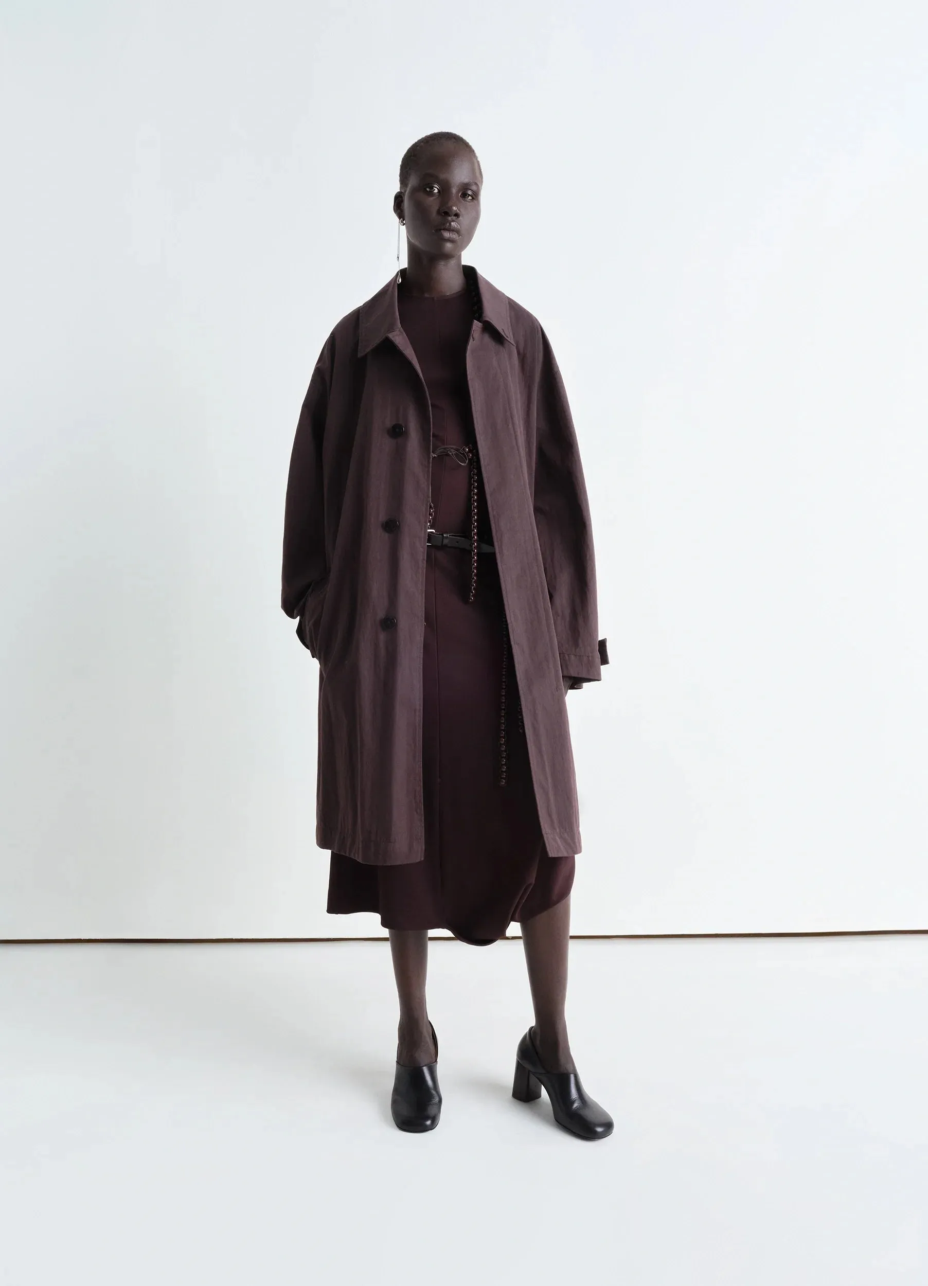CAR COAT