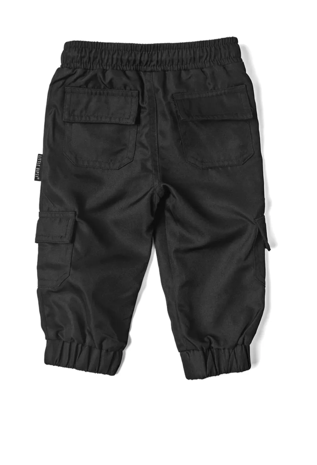 CARGO JOGGER - BLACK