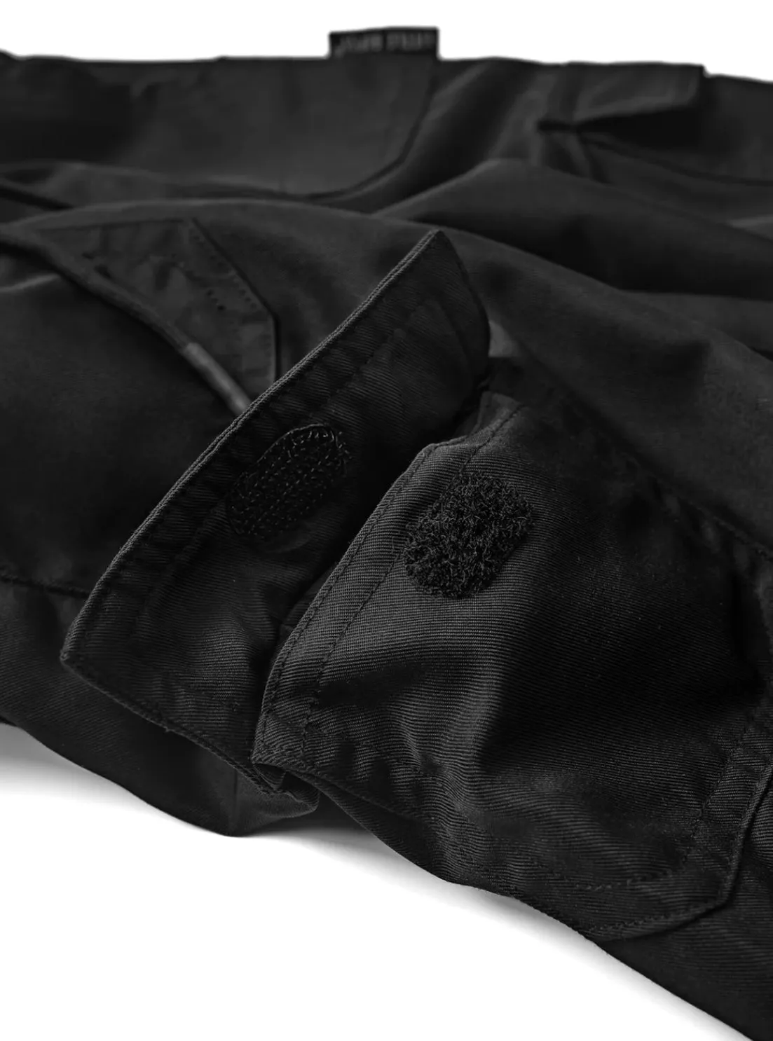 CARGO JOGGER - BLACK