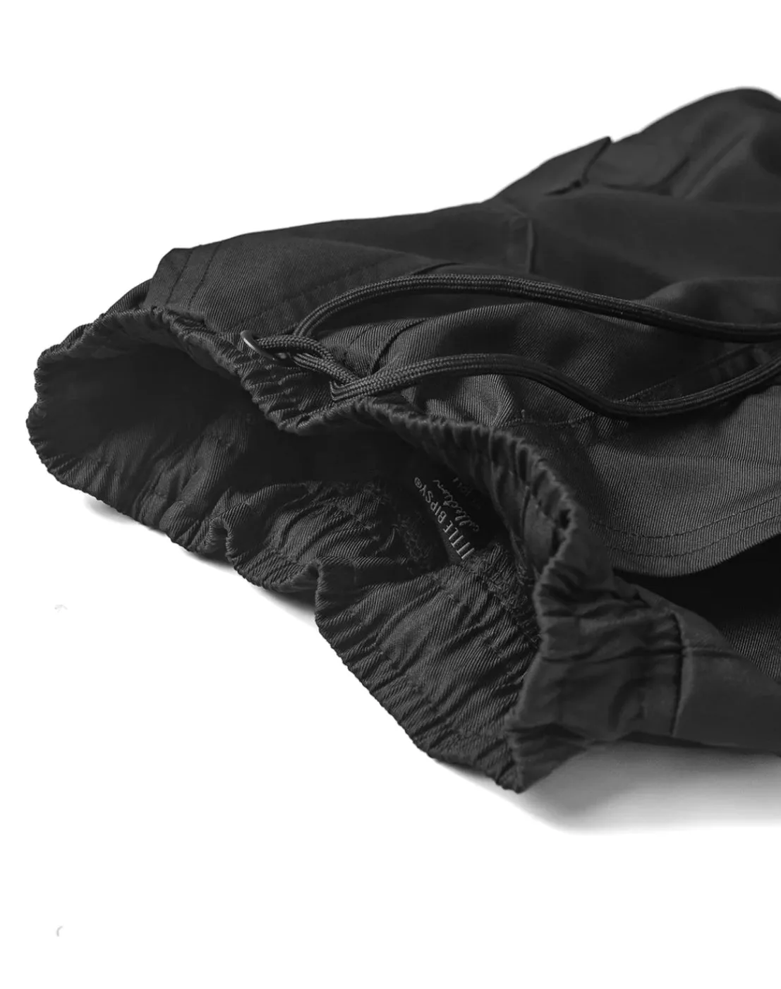 CARGO JOGGER - BLACK