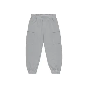 Cargo Joggers | Dusty Blue