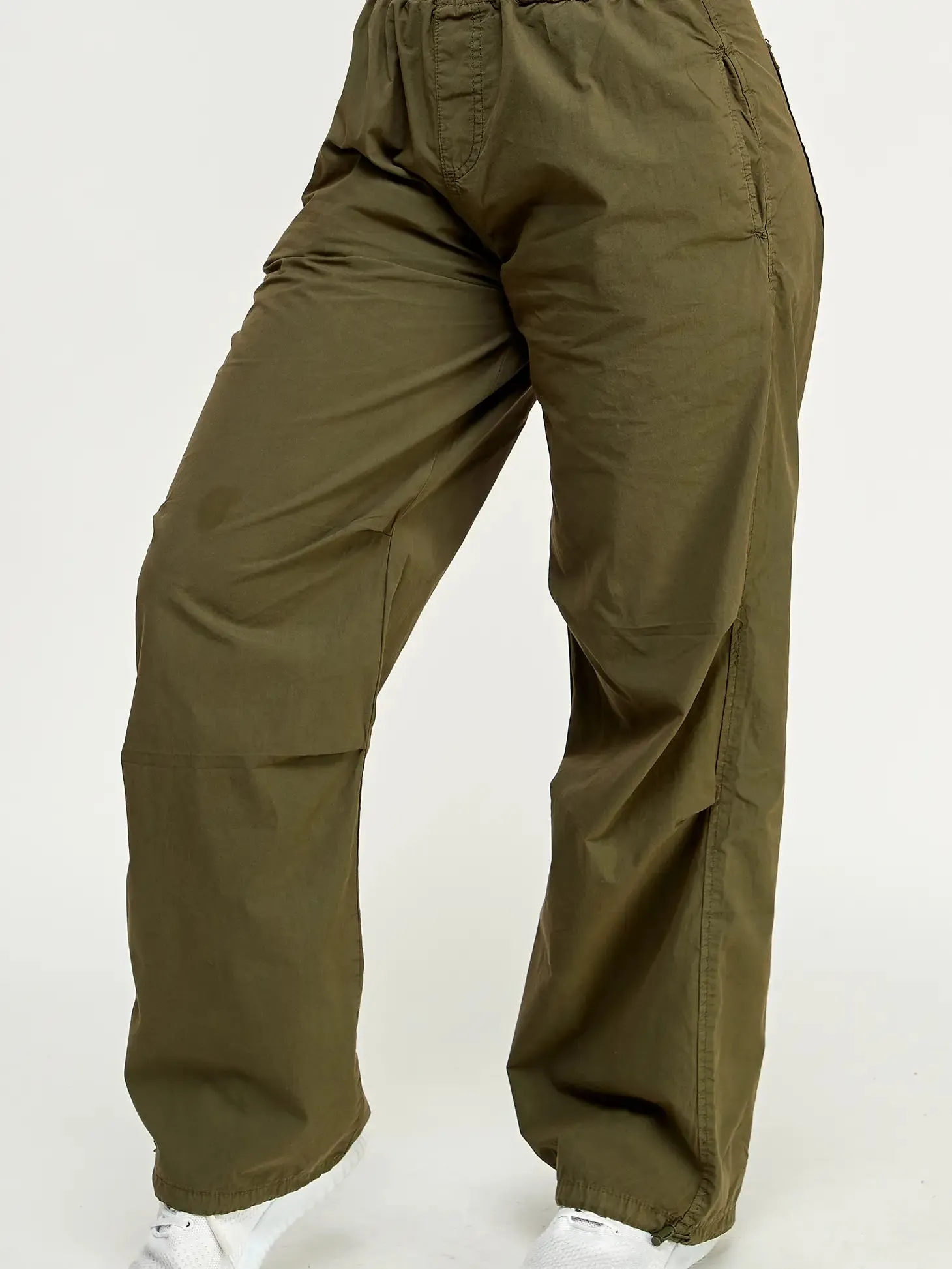 CARGO JOGGERS HUNTER GREEN