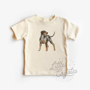 Catahoula Kids Graphic Tee (2 colors)