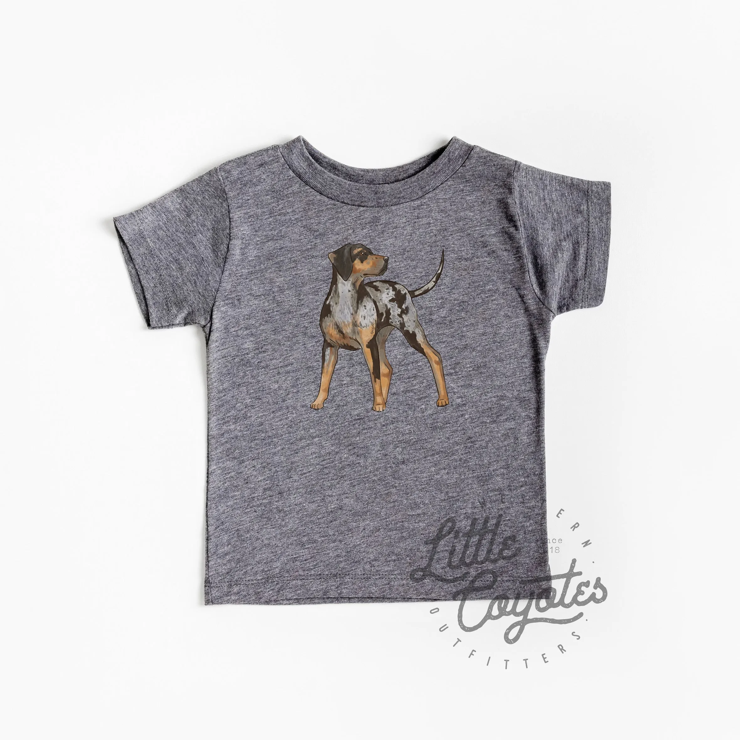 Catahoula Kids Graphic Tee (2 colors)