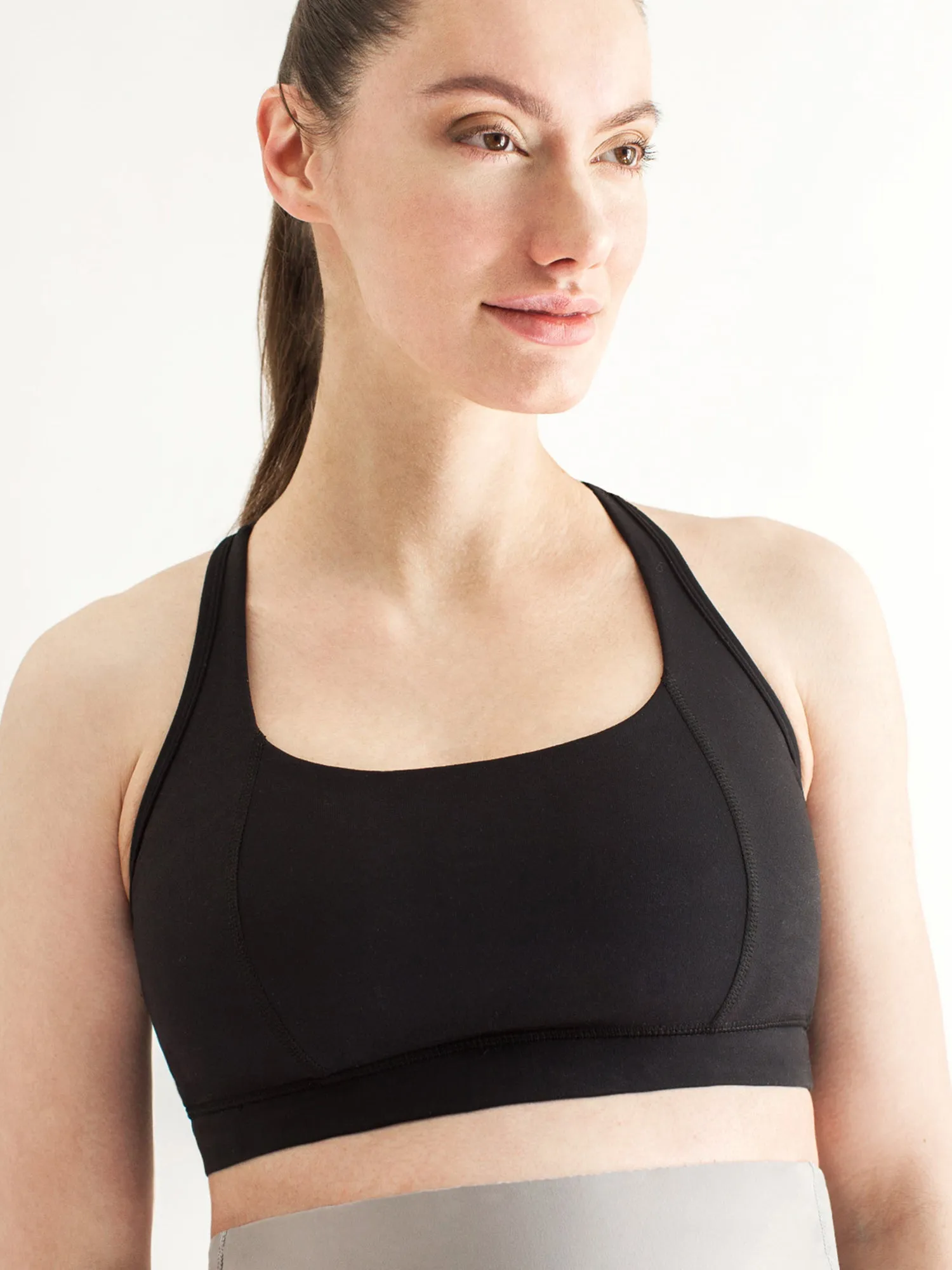 CHERISH BRA, BLACK