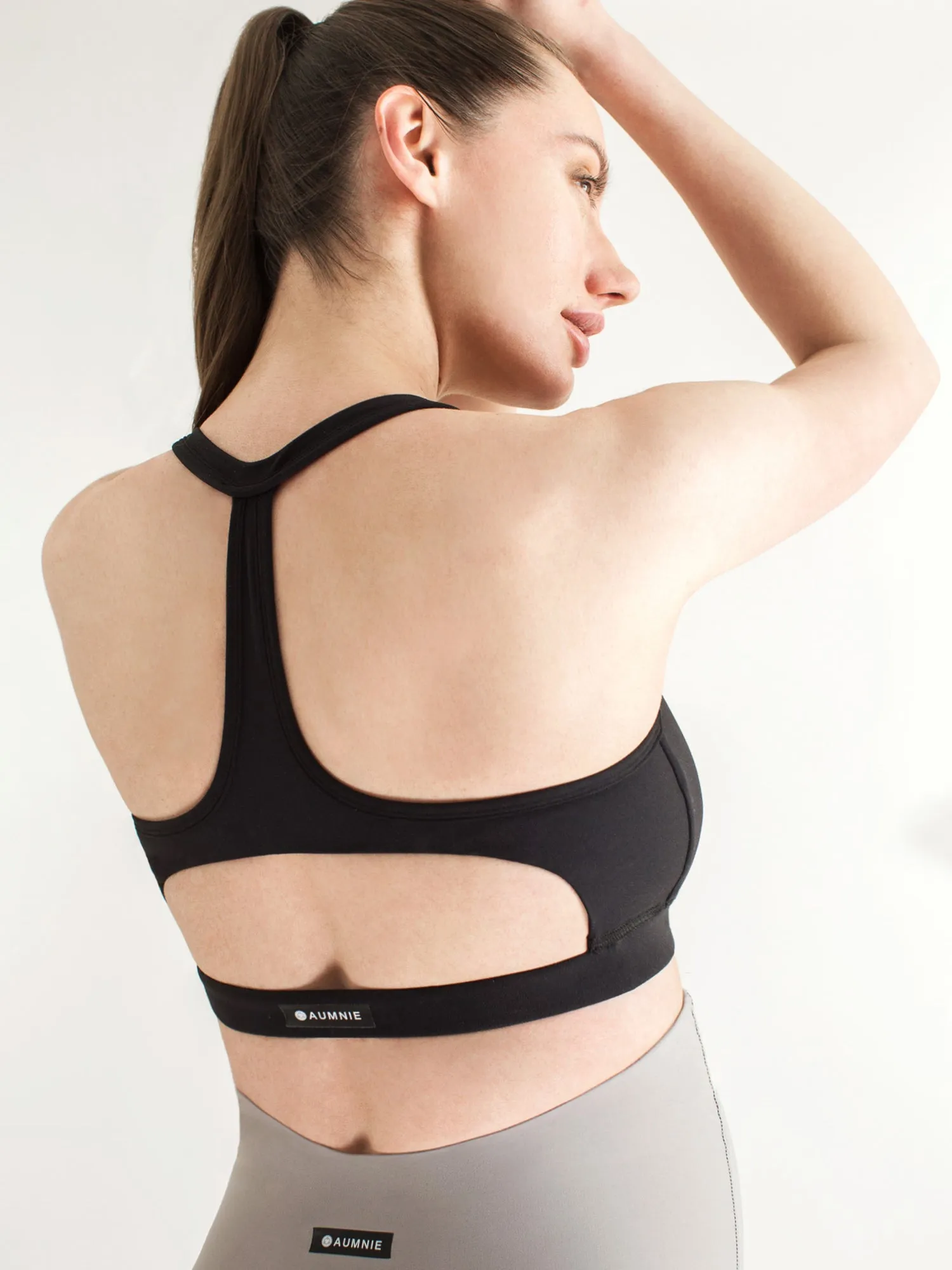 CHERISH BRA, BLACK