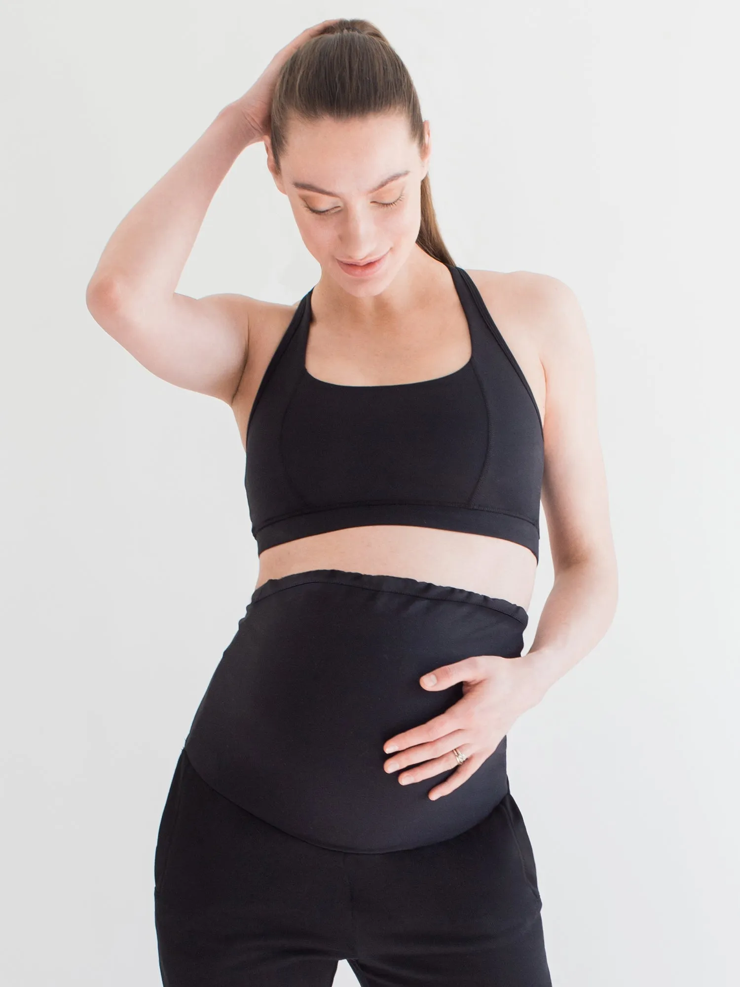 CHERISH BRA, BLACK