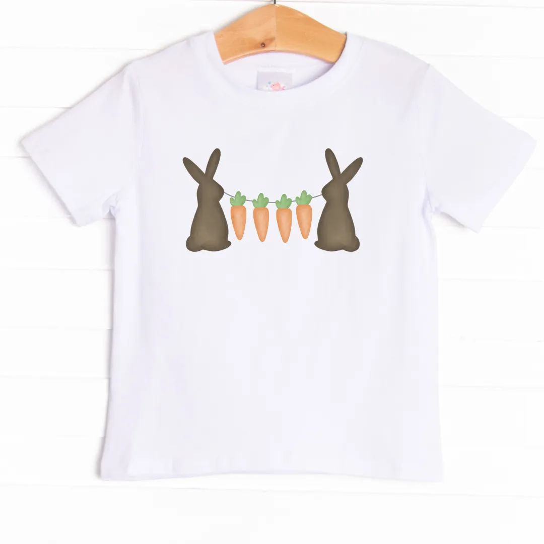Chocolate Bunny Treats Graphic Tee