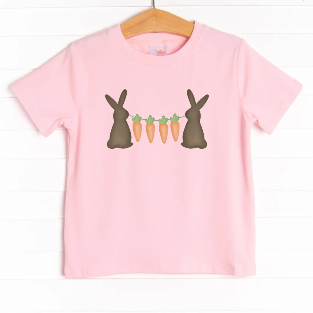 Chocolate Bunny Treats Graphic Tee