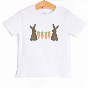 Chocolate Bunny Treats Graphic Tee