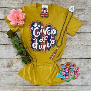 Cinco De Drinko Tee