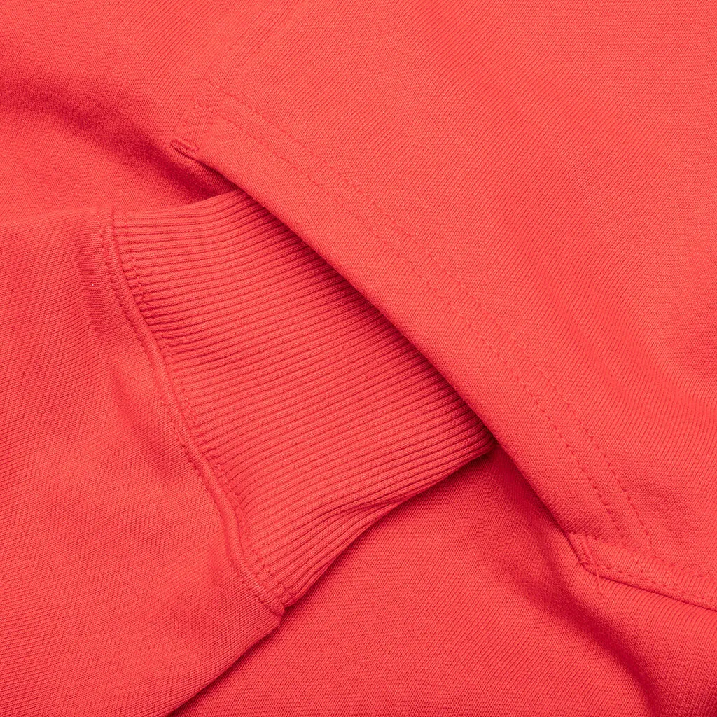 Classic Gear Hoodie - Cayenne