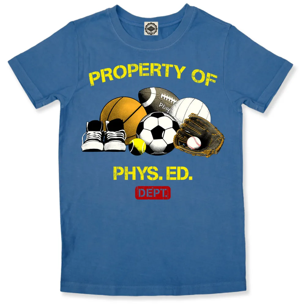 Classic HP Property Of Phys. Ed. Multi Sport Kid's Tee