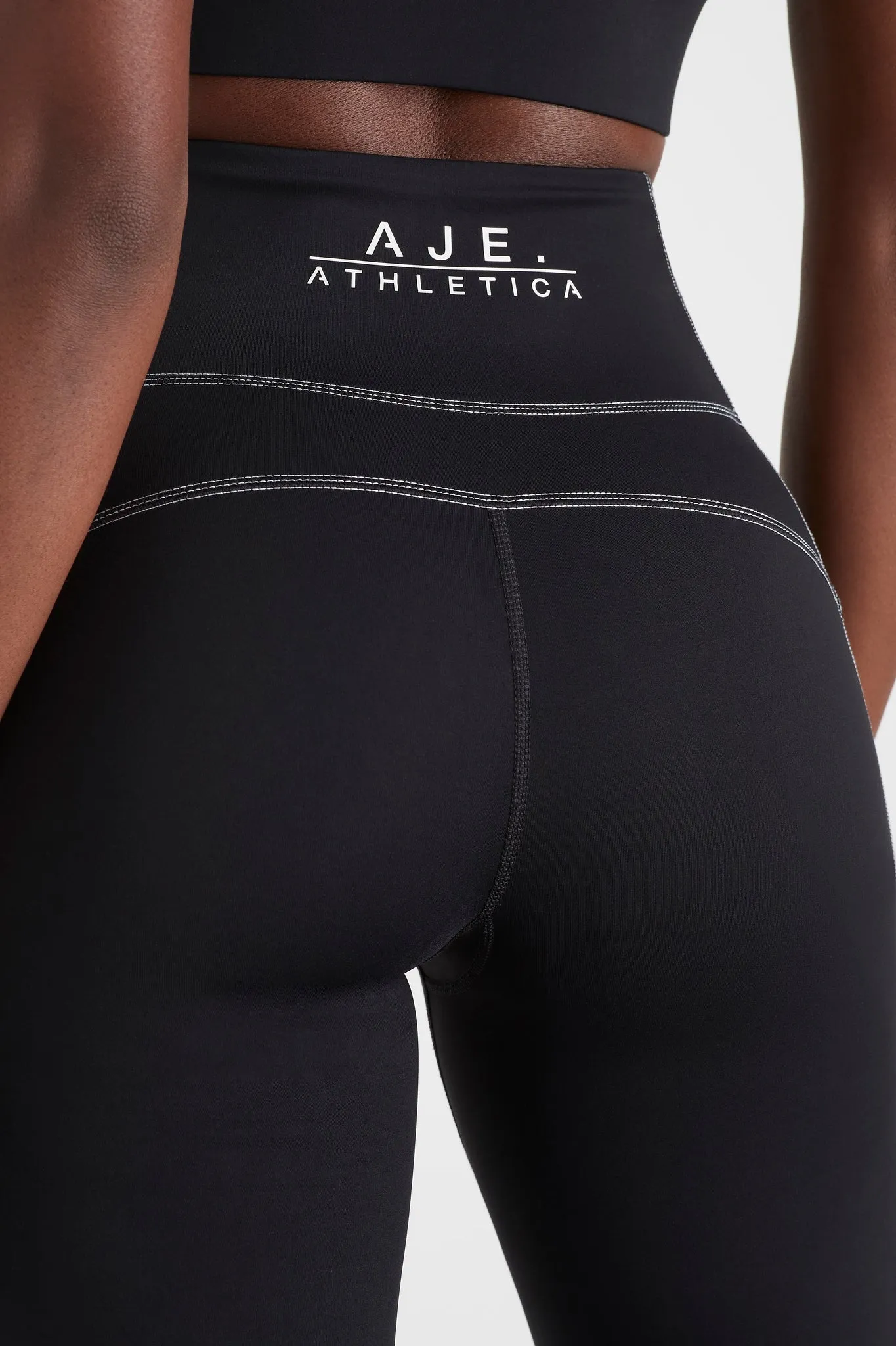 Classic Laser Cut Full Length Legging 202