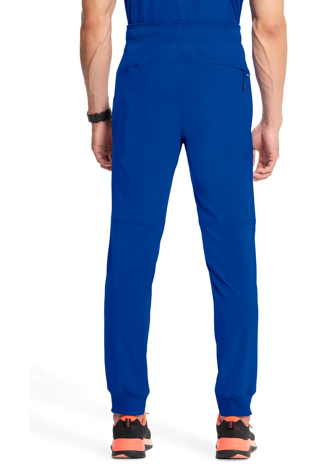 Classics CK004A Men's Mid Rise Jogger Galaxy Blue