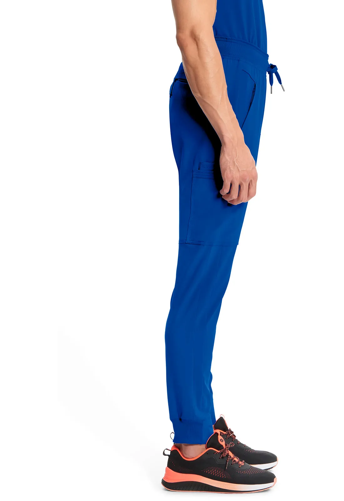 Classics CK004A Men's Mid Rise Jogger Galaxy Blue