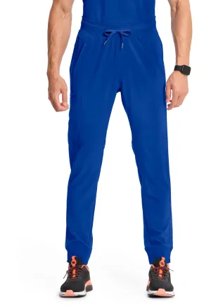 Classics CK004A Men's Mid Rise Jogger Galaxy Blue