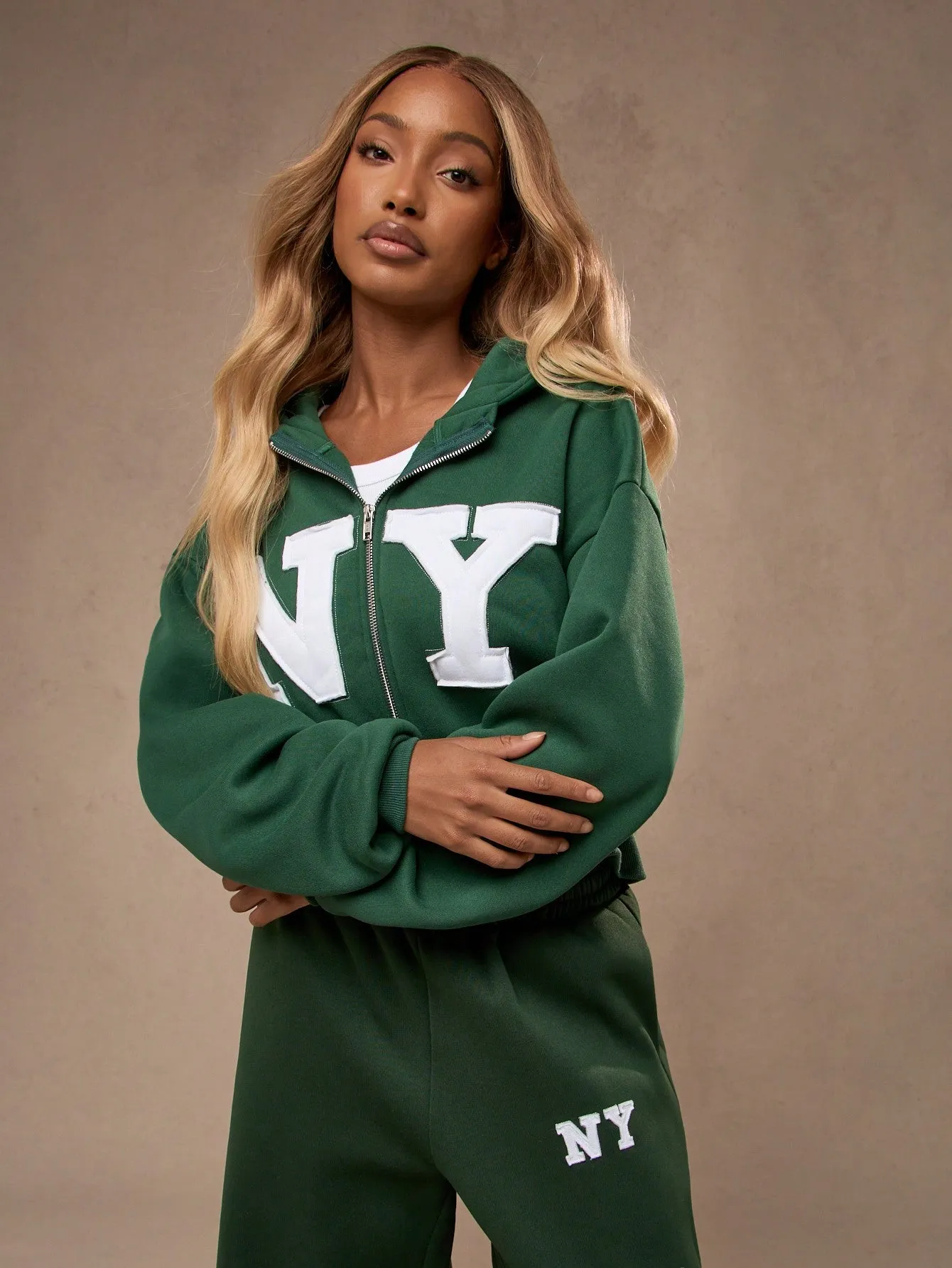 Conjunto de Chándal Irlandés de Cherry Vibes en