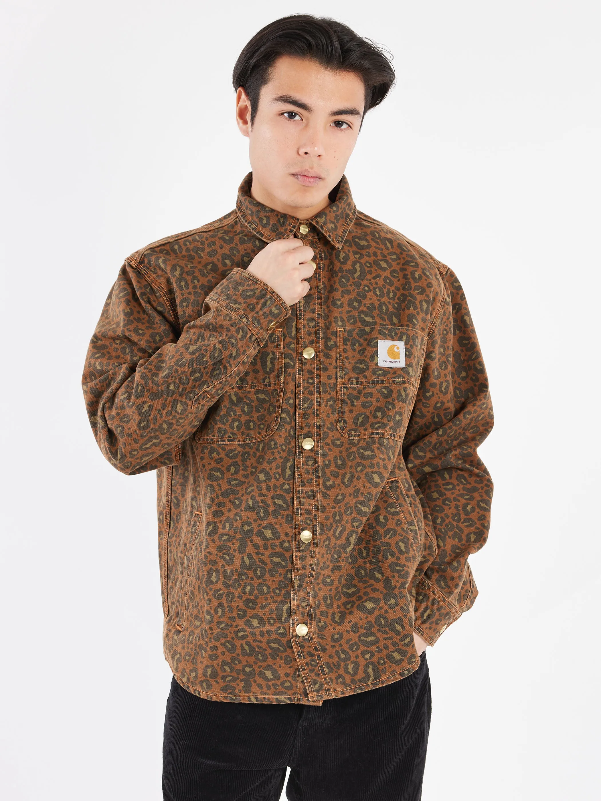 Conro Shirt Jacket