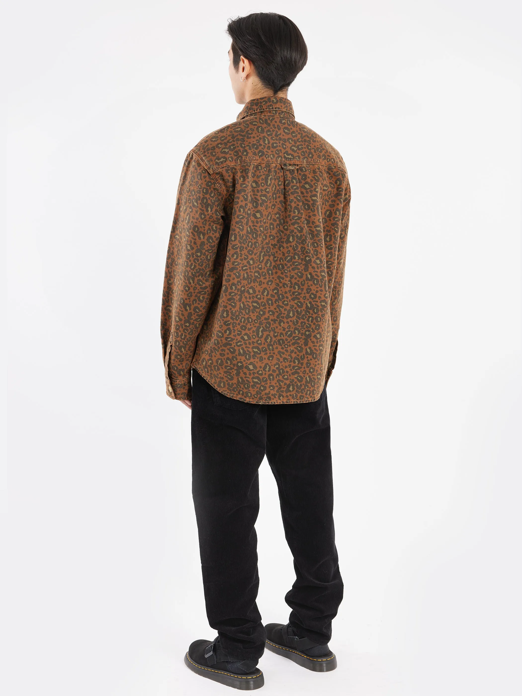 Conro Shirt Jacket