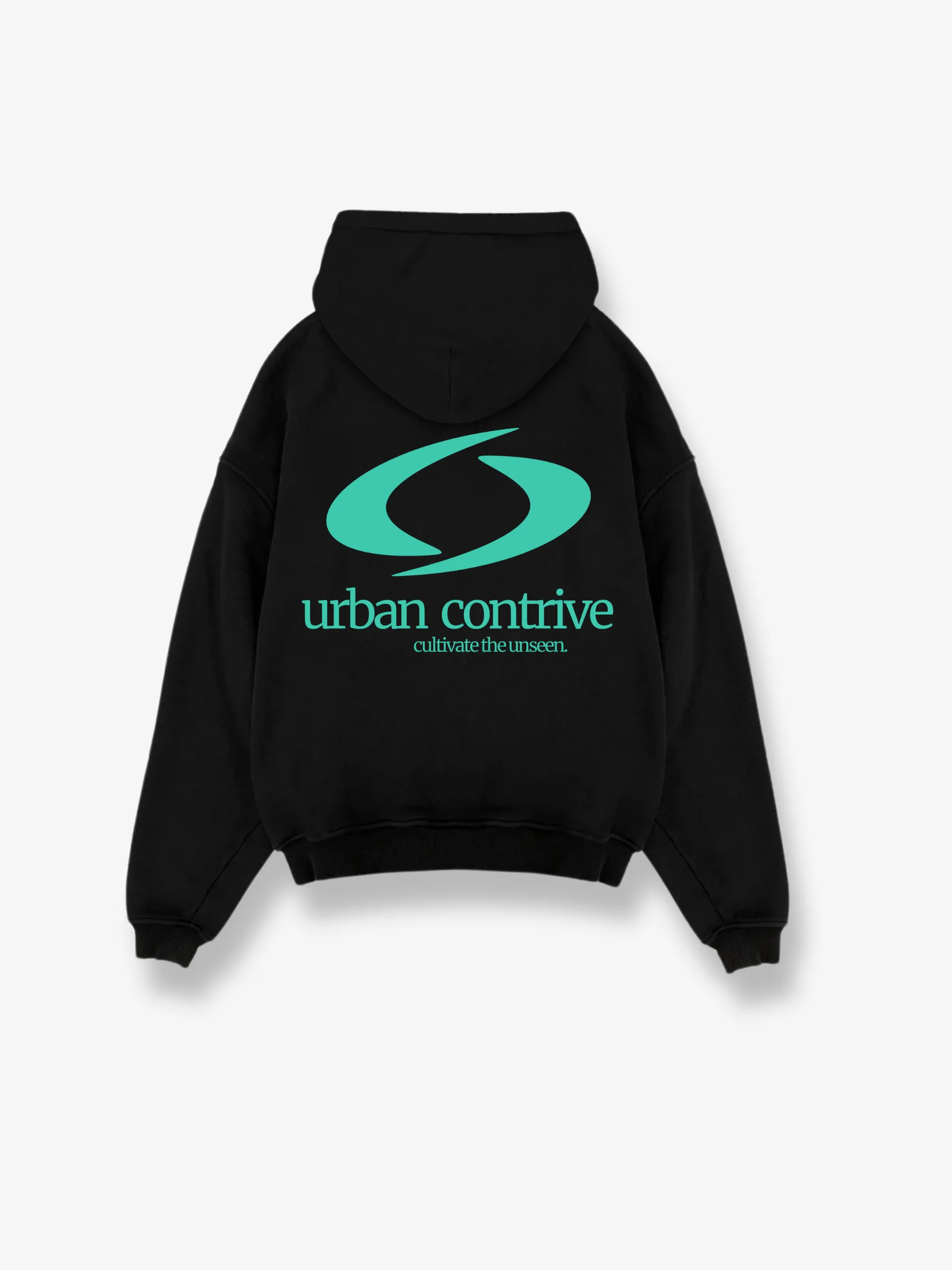 CONTRIVE HOODIE