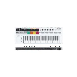 Controlador Cuatro Pistas Con Teclado Arturia Keystep Pro